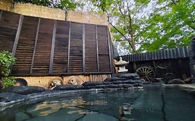 和モダンな温泉旅館 湯布院らんぷの宿